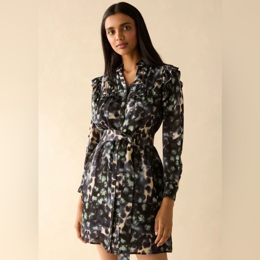 NWT Marie Oliver Rhodes Dress Size Small
